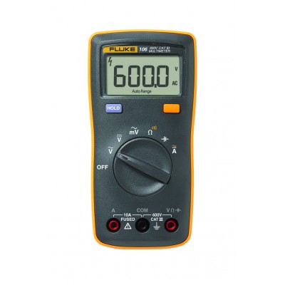 Мультиметр FLUKE 106 Мультиметр FLUKE 106