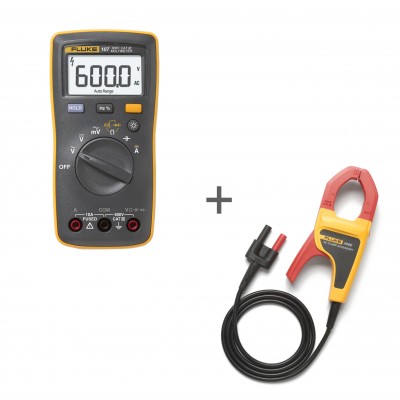 Комплект FLUKE 107/I400E ERTA Комплект FLUKE 107/I400E ERTA