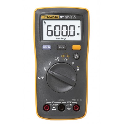 Мультиметр FLUKE 107 Мультиметр FLUKE 107