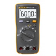 Мультиметр с поверкой FLUKE 107