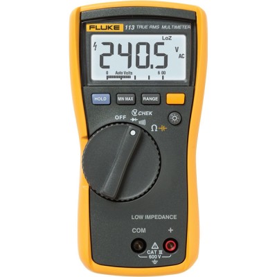 Мультиметр FLUKE 113 Мультиметр FLUKE 113