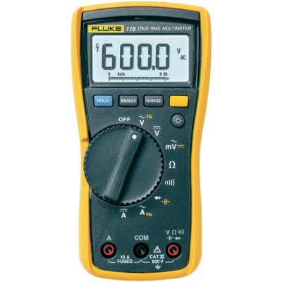 Мультиметр FLUKE 115 Мультиметр FLUKE 115