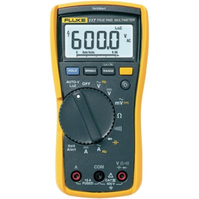 Мультиметр FLUKE 117 Мультиметр FLUKE 117