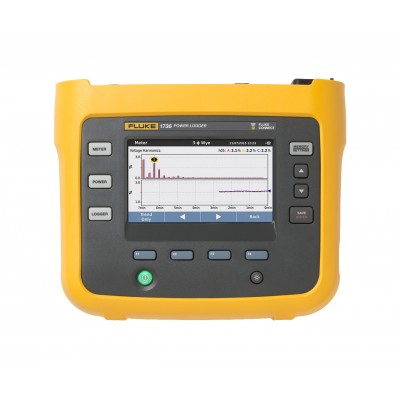 Регистратор FLUKE 1736/INTL глобальная модель Регистратор FLUKE 1736/INTL глобальная модель