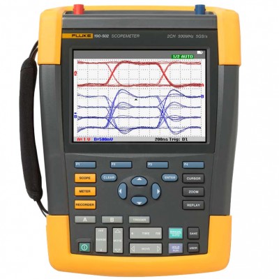 Осциллограф FLUKE 190-502 Осциллограф FLUKE 190-502