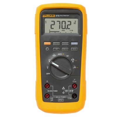 Мультиметр FLUKE 27-II Мультиметр FLUKE 27-II