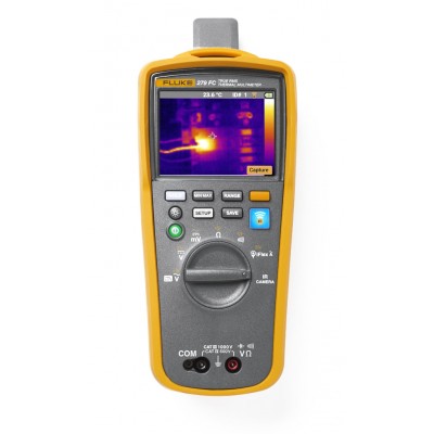 Мультиметр-тепловизор FLUKE 279 FC/iFlex Мультиметр-тепловизор FLUKE 279 FC/iFlex