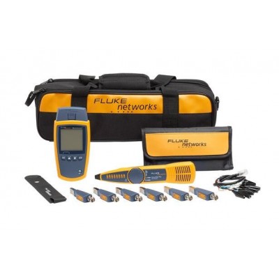 Кабельный тестер Fluke Networks MS2-KIT Кабельный тестер Fluke Networks MS2-KIT