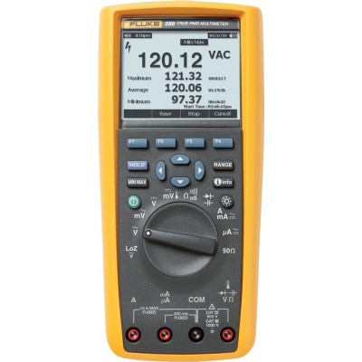 Мультиметр FLUKE 289 Мультиметр FLUKE 289