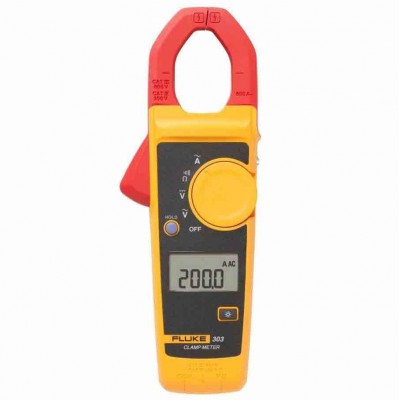 Токоизмерительные клещи FLUKE 303 Токоизмерительные клещи FLUKE 303