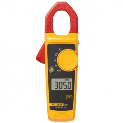 Токоизмерительные клещи FLUKE 305 Токоизмерительные клещи FLUKE 305