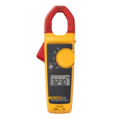 Токоизмерительные клещи FLUKE 323 Токоизмерительные клещи FLUKE 323