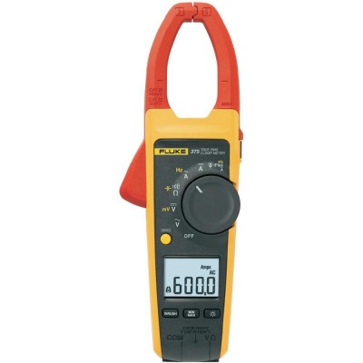 Токоизмерительные клещи FLUKE 375 Токоизмерительные клещи FLUKE 375