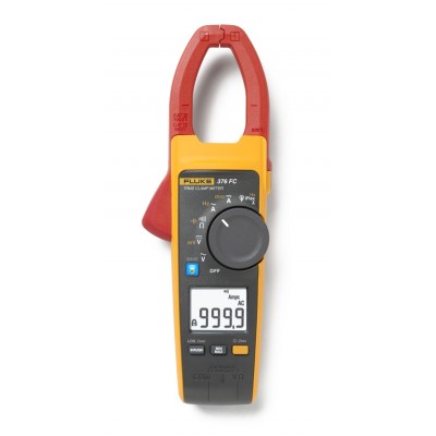 Токоизмерительные клещи FLUKE 376 FC Токоизмерительные клещи FLUKE 376 FC
