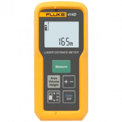 Лазерный дальномер с поверкой FLUKE 414D Лазерный дальномер с поверкой FLUKE 414D