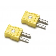 Миништеккеры с наружной резьбой FLUKE 80CK-M (тип K)