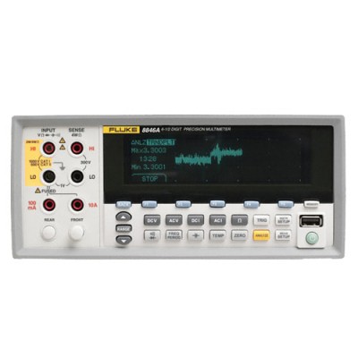 Цифровой мультиметр FLUKE 8846A/CSU 220V Цифровой мультиметр FLUKE 8846A/CSU 220V
