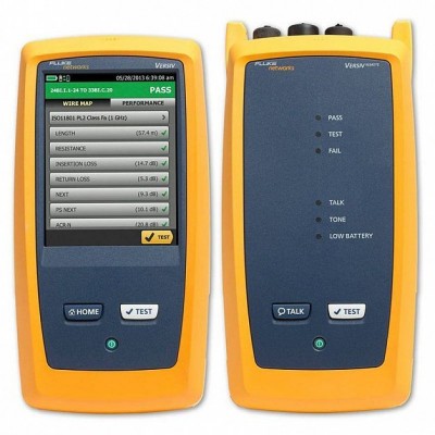 Тестер кабельный FLUKE Networks FLUKE Networks DSX2-5000QI INT Тестер кабельный FLUKE Networks FLUKE Networks DSX2-5000QI INT