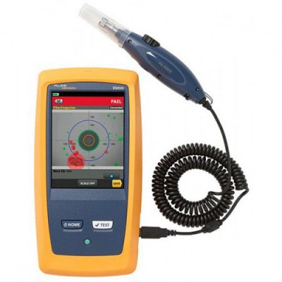 Видеомикроскоп FLUKE Networks FiberInspector Pro FI2-7000 INT Видеомикроскоп FLUKE Networks FiberInspector Pro FI2-7000 INT