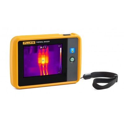 Тепловизор карманный FLUKE PTi120 9HZ 400C Тепловизор карманный FLUKE PTi120 9HZ 400C